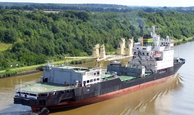 DP POLAR General Cargo IMO 8730443 photo 7