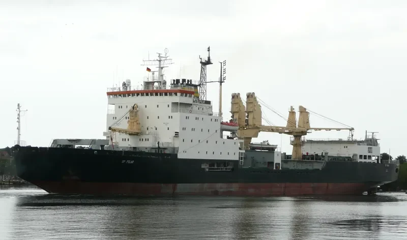 DP POLAR General Cargo IMO 8730443 photo 8