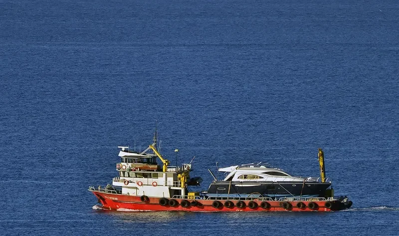 ALCATRAS General Cargo IMO 8730716