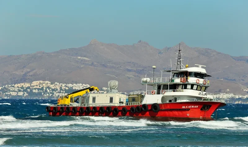 ALCATRAS General Cargo IMO 8730716 photo 2