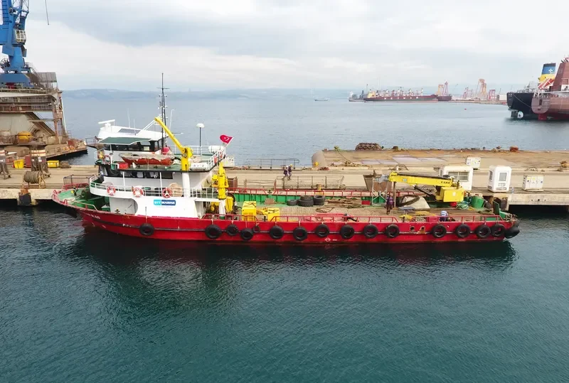 ALCATRAS General Cargo IMO 8730716 photo 4