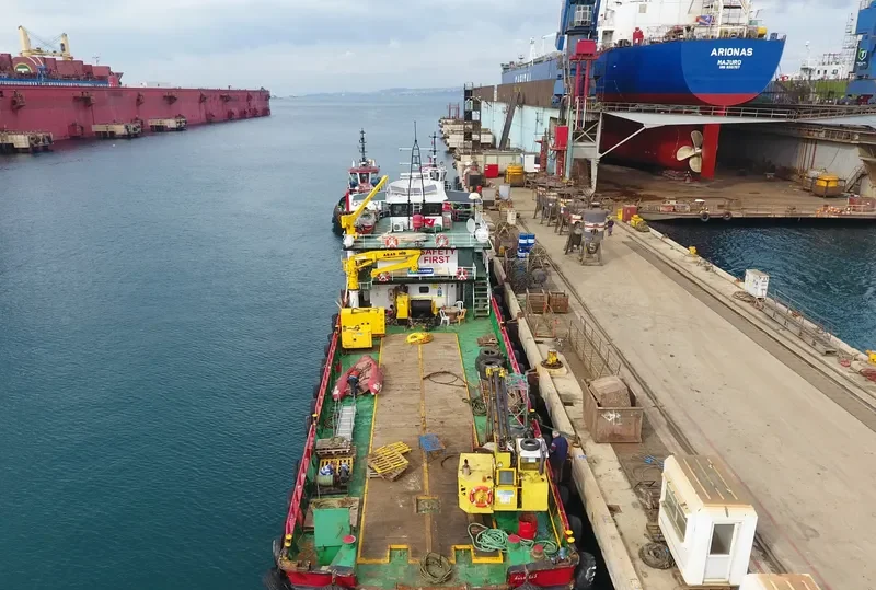 ALCATRAS General Cargo IMO 8730716 photo 5