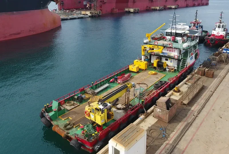 ALCATRAS General Cargo IMO 8730716 photo 6