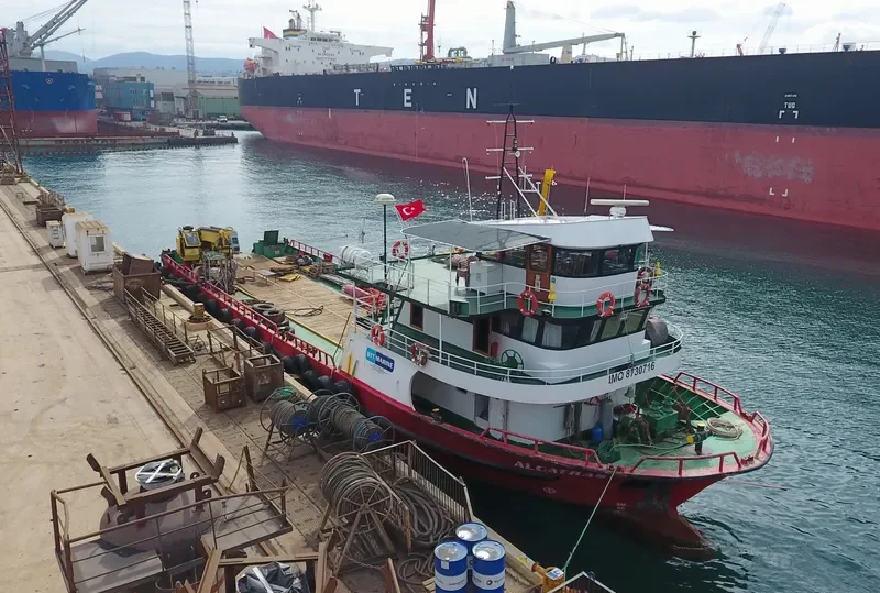 ALCATRAS General Cargo IMO 8730716 photo 7