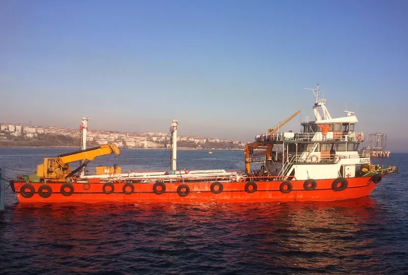 ALCATRAS General Cargo IMO 8730716 photo 9