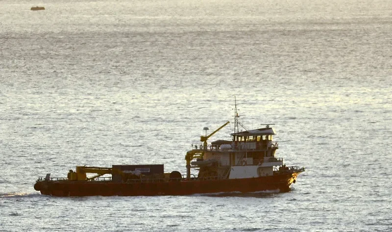 ALCATRAS General Cargo IMO 8730716 photo 10