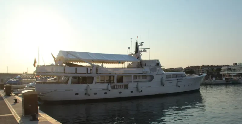 LADY JERSEY General Cargo IMO 8732207