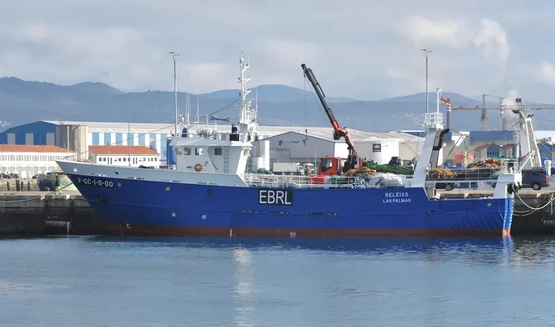 RELEIXO General Cargo IMO 8733378