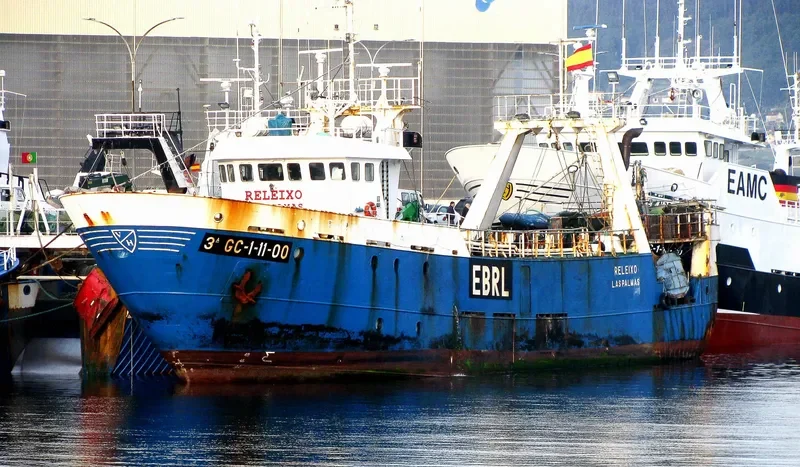 RELEIXO General Cargo IMO 8733378 photo 2