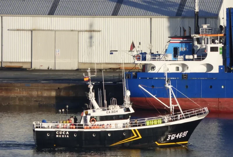 CU CA General Cargo IMO 8733500