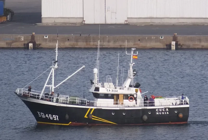 CU CA General Cargo IMO 8733500 photo 2
