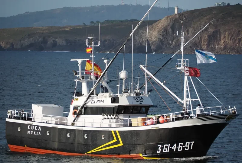CU CA General Cargo IMO 8733500 photo 3