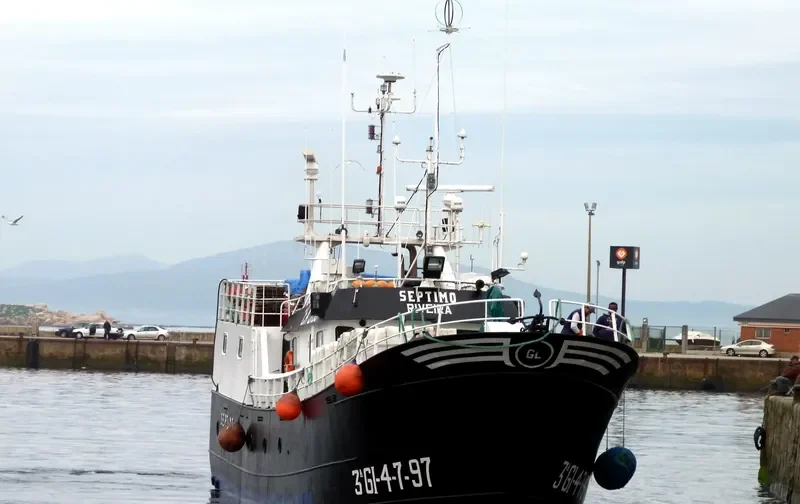 SEPTIMO General Cargo IMO 8733823