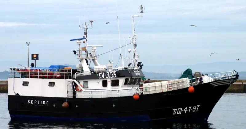 SEPTIMO General Cargo IMO 8733823 photo 2