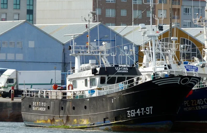 SEPTIMO General Cargo IMO 8733823 photo 4