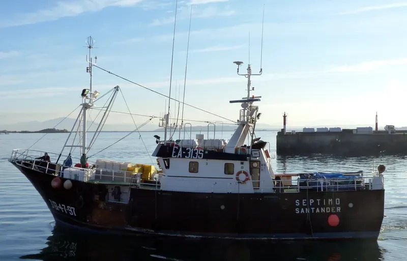 SEPTIMO General Cargo IMO 8733823 photo 5