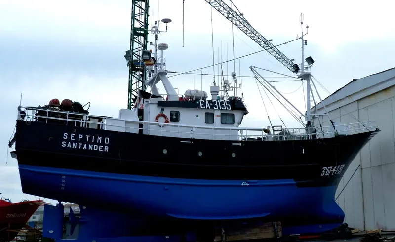 SEPTIMO General Cargo IMO 8733823 photo 6