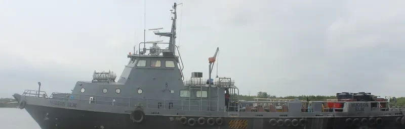 HUDSON ELIK Offshore Vessel IMO 8734906 photo 2