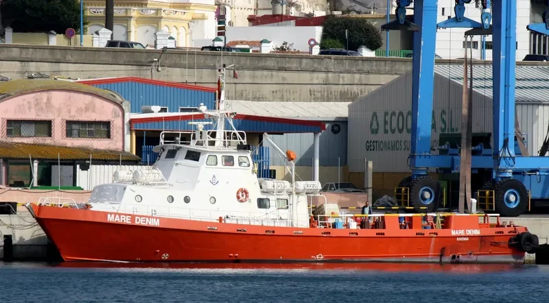 HUDSON ELIK Offshore Vessel IMO 8734906 photo 3