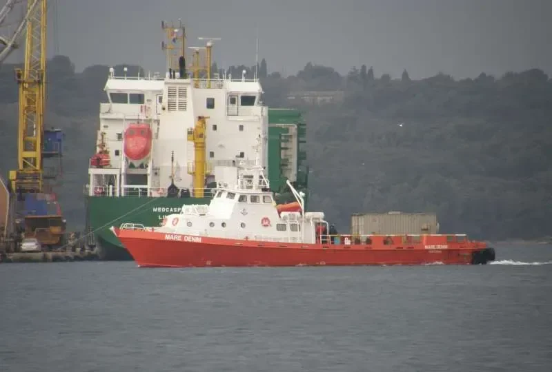 HUDSON ELIK Offshore Vessel IMO 8734906 photo 4