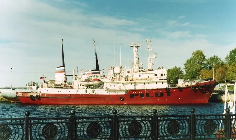 ENISEY General Cargo IMO 8736435 photo 4