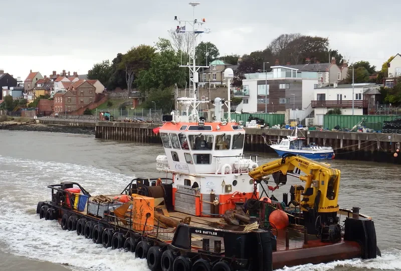 GPS BATTLER General Cargo IMO 8738328 photo 2