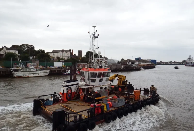 GPS BATTLER General Cargo IMO 8738328 photo 3