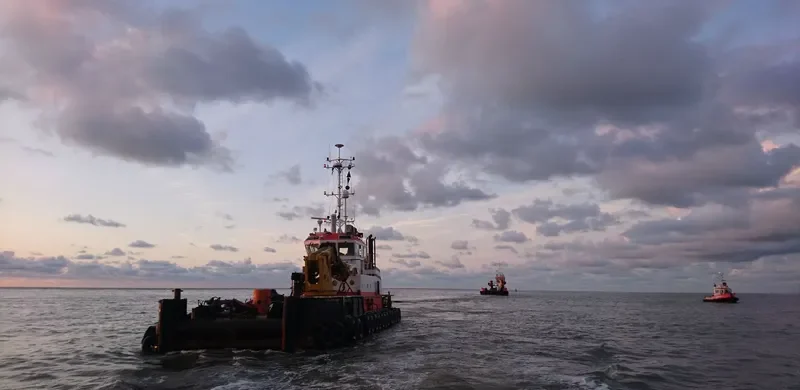 GPS BATTLER General Cargo IMO 8738328 photo 4