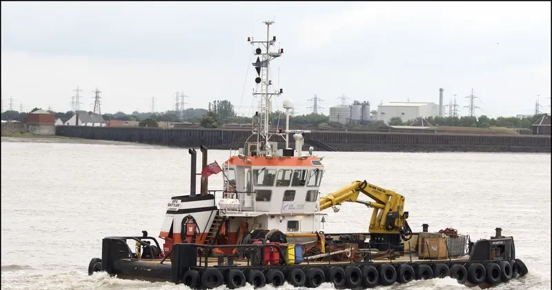 GPS BATTLER General Cargo IMO 8738328 photo 5