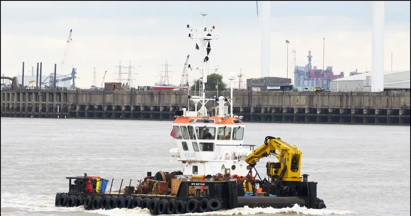 GPS BATTLER General Cargo IMO 8738328 photo 6