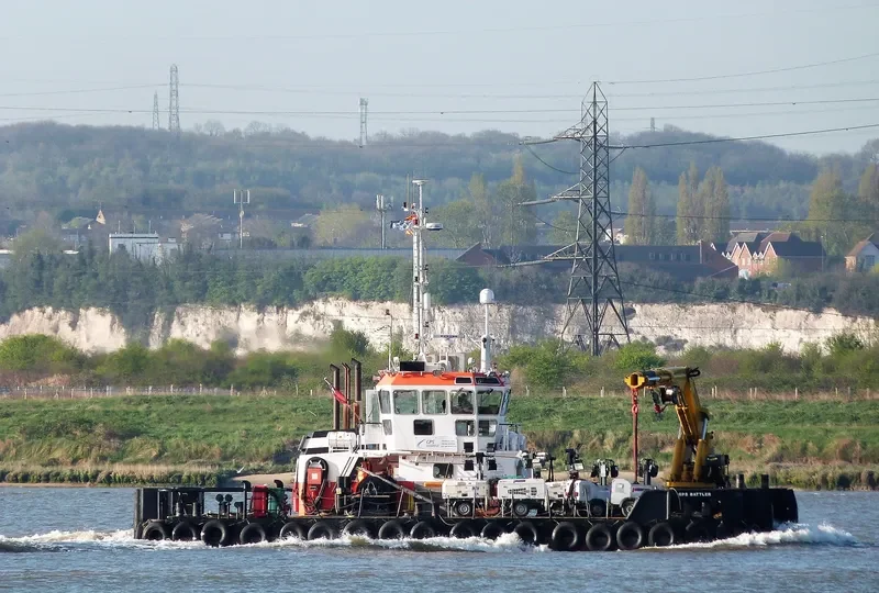 GPS BATTLER General Cargo IMO 8738328 photo 7