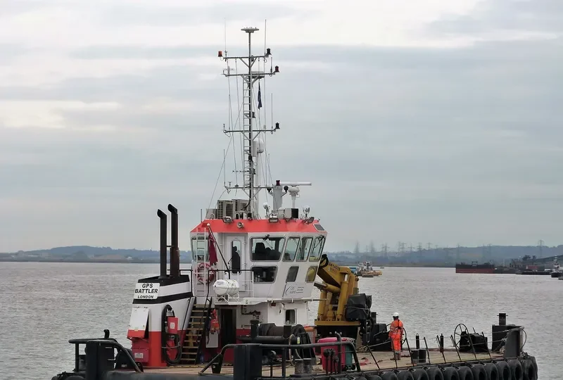 GPS BATTLER General Cargo IMO 8738328 photo 8
