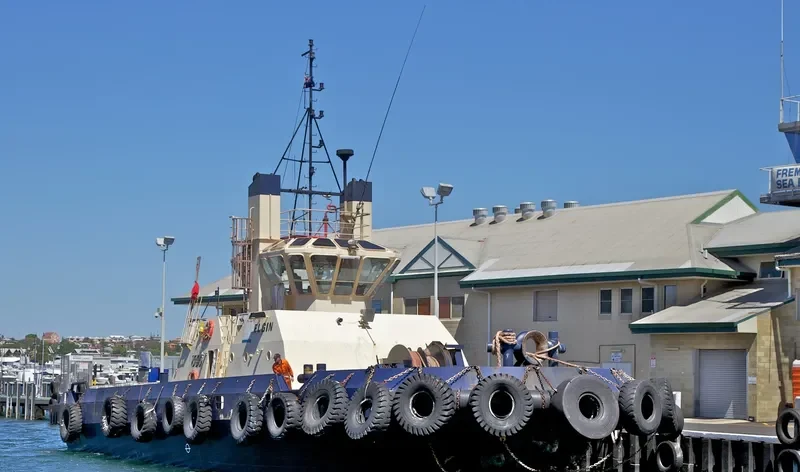ELGIN General Cargo IMO 8740096