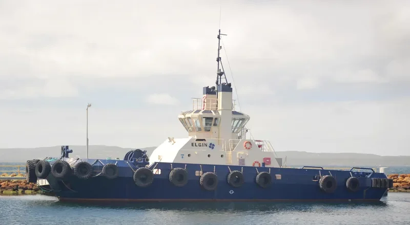 ELGIN General Cargo IMO 8740096 photo 4