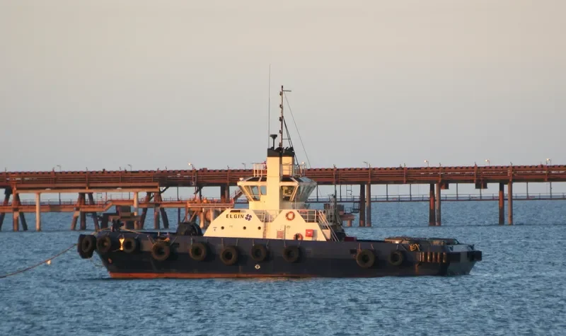 ELGIN General Cargo IMO 8740096 photo 5