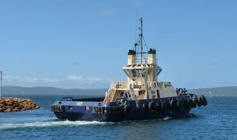ELGIN General Cargo IMO 8740096 photo 9