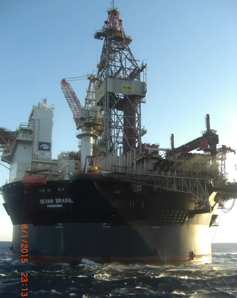 SEVAN BRASIL General Cargo IMO 8740125