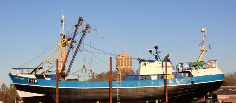 RAMBLERS General Cargo IMO 8740826 photo 2