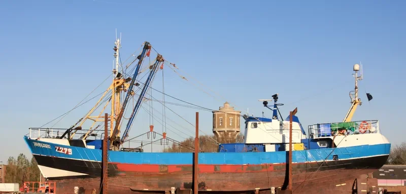 RAMBLERS General Cargo IMO 8740826 photo 3