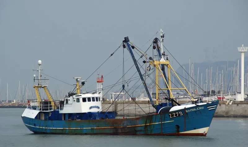 RAMBLERS General Cargo IMO 8740826 photo 4