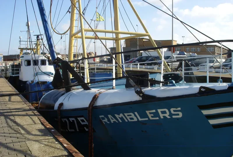 RAMBLERS General Cargo IMO 8740826 photo 9
