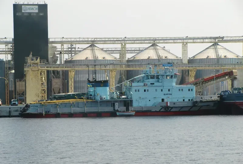 BURUN General Cargo IMO 8741648 photo 3