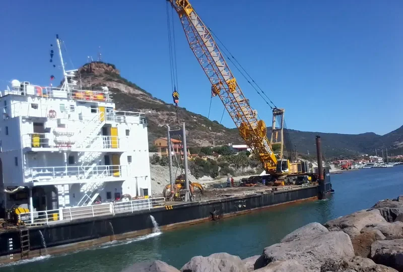 MARIO PRIMO General Cargo IMO 8743763
