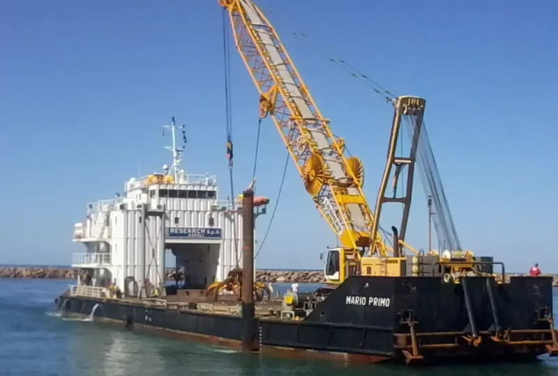 MARIO PRIMO General Cargo IMO 8743763 photo 2