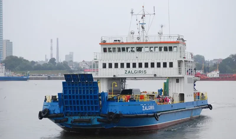 JOLINE Ro-Ro IMO 8743969