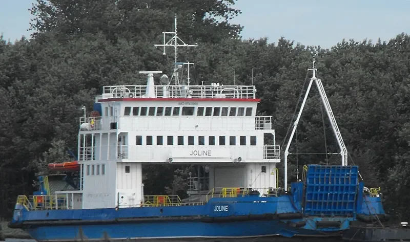 JOLINE Ro-Ro IMO 8743969 photo 2