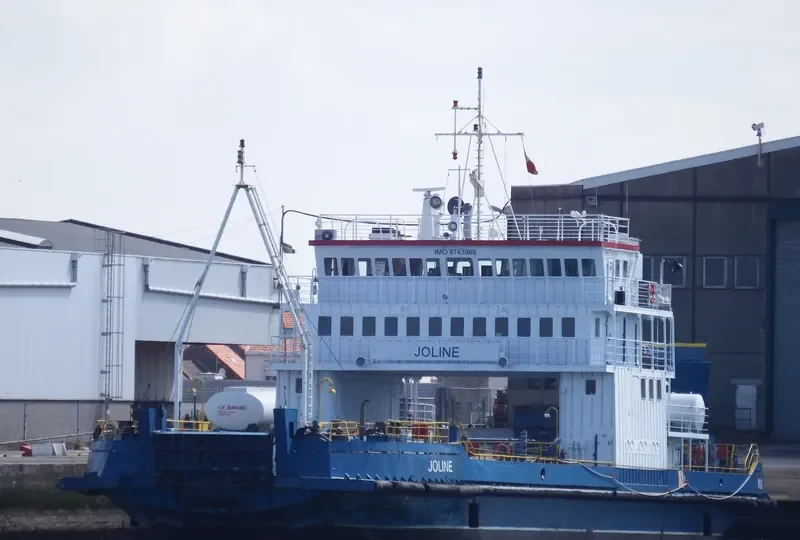 JOLINE Ro-Ro IMO 8743969 photo 4