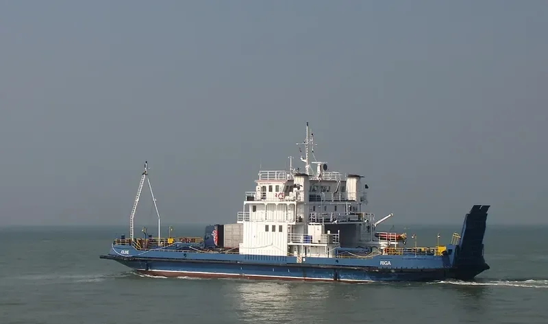 JOLINE Ro-Ro IMO 8743969 photo 6