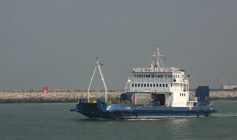 JOLINE Ro-Ro IMO 8743969 photo 7