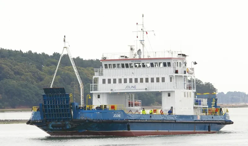 JOLINE Ro-Ro IMO 8743969 photo 8
